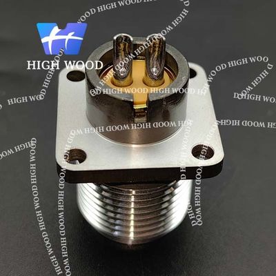 P Series P16J4A Circular Electrical Connectors Mainly Adopt Russian Connector Technology