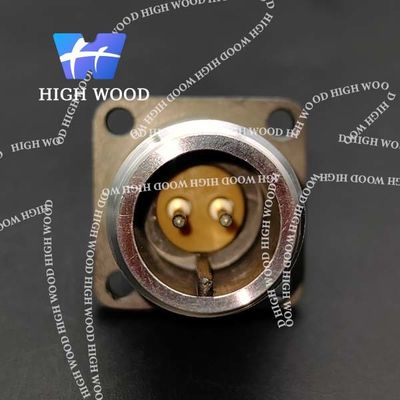 P Series P16J4A Circular Electrical Connectors Mainly Adopt Russian Connector Technology