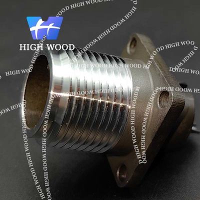 P Series P16J4A Circular Electrical Connectors Mainly Adopt Russian Connector Technology