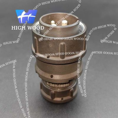 2PM Series 2PX22J4P3 Circular Electrical Connectors Mainly Adopt Russian Connector Technology
