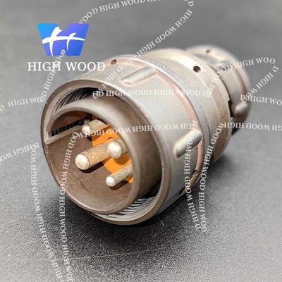 2PM Series 2PX22J4P3 Circular Electrical Connectors Mainly Adopt Russian Connector Technology