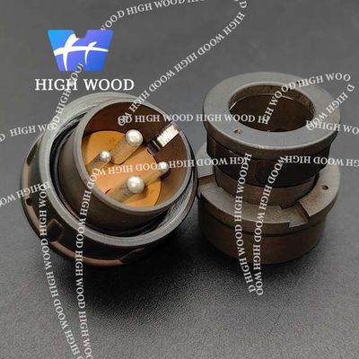 2PM Series 2PX22J4P3 Circular Electrical Connectors Mainly Adopt Russian Connector Technology