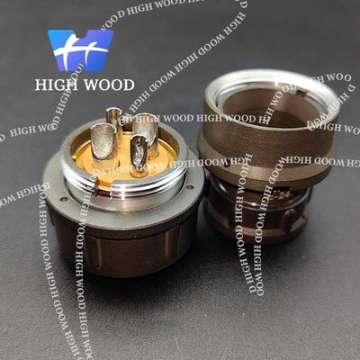 2PM Series 2PX22J4P3 Circular Electrical Connectors Mainly Adopt Russian Connector Technology