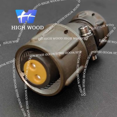 P Series P16K4P Circular Electrical Connectors Mainly Adopt Russian Connector Technology