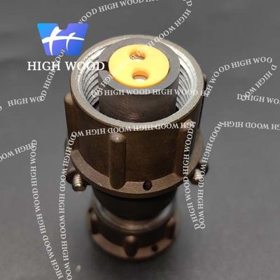 P Series P16K4P Circular Electrical Connectors Mainly Adopt Russian Connector Technology