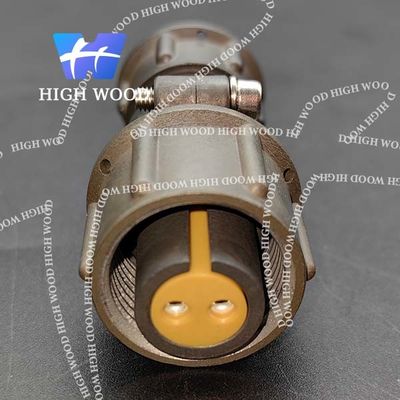 P Series P16K4P Circular Electrical Connectors Mainly Adopt Russian Connector Technology
