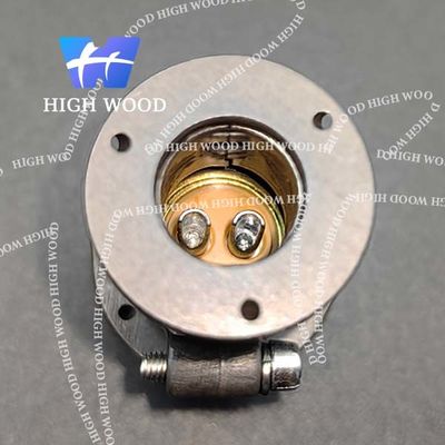 P Series P16K4P Circular Electrical Connectors Mainly Adopt Russian Connector Technology