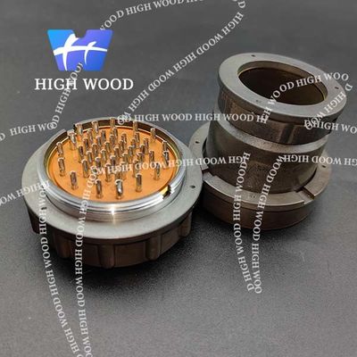 2PM Series 2PX39J45P2 Circular Electrical Connectors Mainly Adopt Russian Connector Technology