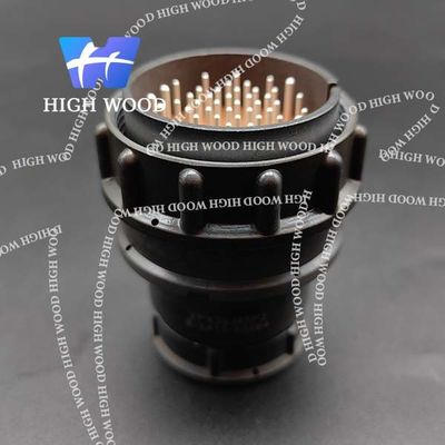 2PM Series 2PX39J45P2 Circular Electrical Connectors Mainly Adopt Russian Connector Technology