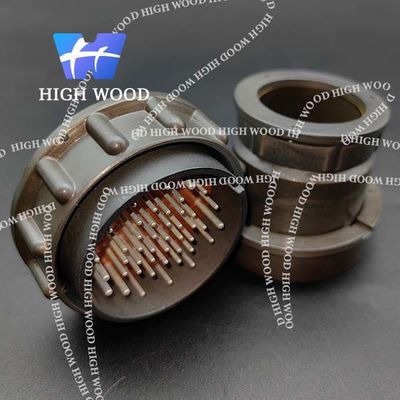 2PM Series 2PX39J45P2 Circular Electrical Connectors Mainly Adopt Russian Connector Technology