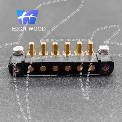 HW-CMM Connectors , HW-M80-5000000M5-06-PM3-00-000， Micron-D Connector