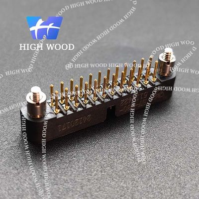 HW-CMM Connectors , HW-M80-5112422， Micron-D Connector