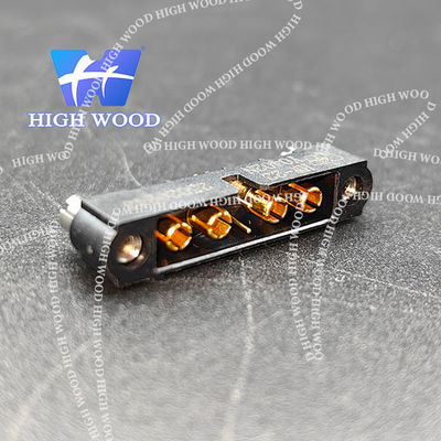 HW-CMM Connector, HW-22Y0402N, HW-M80 Connectors Micron-D Connectors Nano-D Connectors