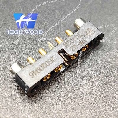 HW-CMM Connector, HW-22Y0402N, HW-M80 Connectors Micron-D Connectors Nano-D Connectors
