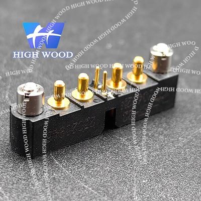 HW-CMM Connector, HW-22Y0402N, HW-M80 Connectors Micron-D Connectors Nano-D Connectors
