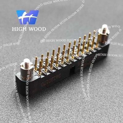 HW-CMM Connectors , HW-M80-5112405， Micron-D Connector