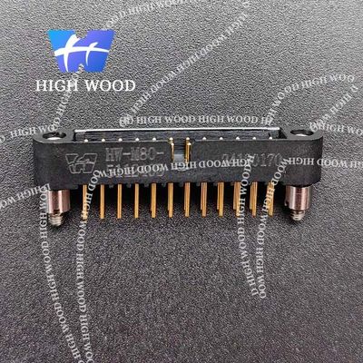 HW-CMM Connectors , HW-M80-5112405， Micron-D Connector