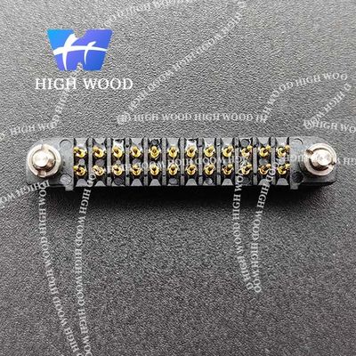 HW-CMM Connectors , HW-M80-5112405， Micron-D Connector