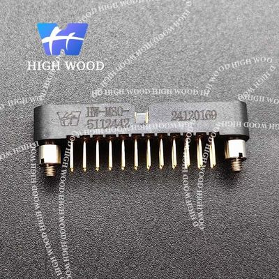 HW-CMM Connectors , HW-M80-5112442， Micron-D Connector