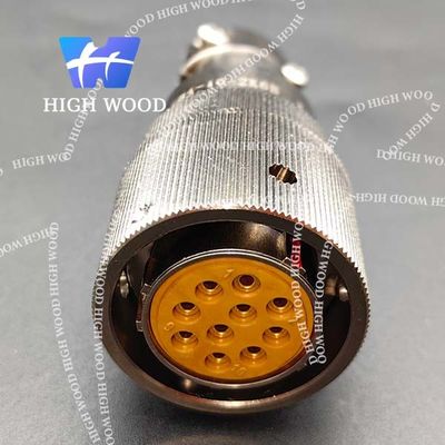 Russian Military Standard Electric Connector HW-PM4-10-2K6B