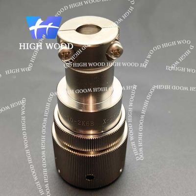 Russian Military Standard Electric Connector HW-PM4-10-2K6B