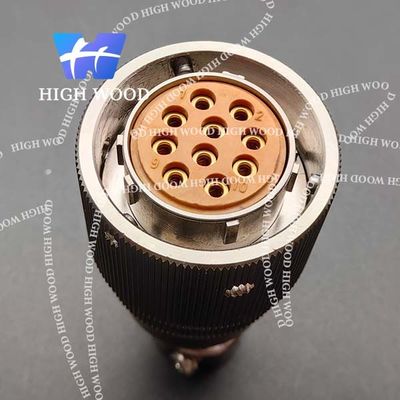 Russian Military Standard Electric Connector HW-PM4-10-2K6B