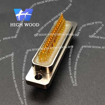 J30J SERIES MICRO-D Rectangular Connectors , HW-J30J-51TJS