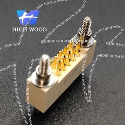 MICRO-D Rectangular Connectors , CRM-232-010-111-8403