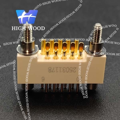 MICRO-D Rectangular Connectors , CRM-232-010-111-8403