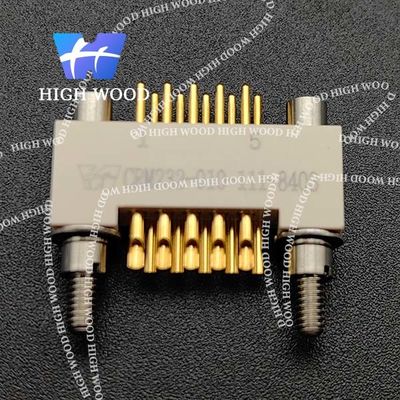 MICRO-D Rectangular Connectors , CRM-232-010-111-8403