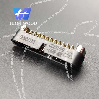 HW-CMM Connectors , HW-M80-5402222 Micro-D Connector