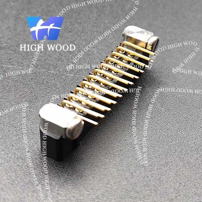 HW-CMM Connectors , HW-M80-5402222 Micro-D Connector