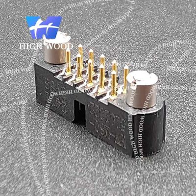 HW-CMM Connectors , HW-M80-5101022 Micro-D Connector