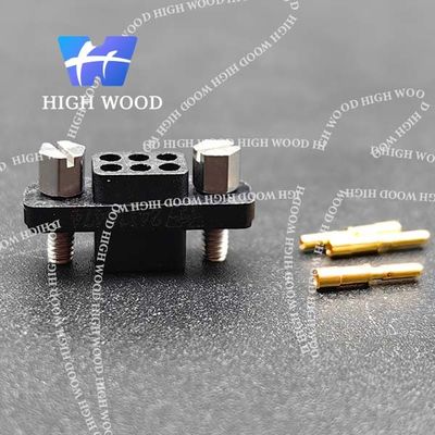 HW-CMM Connectors , HW-M80-4600642 Micro-D Connector