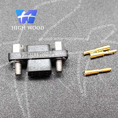 HW-CMM Connectors , HW-M80-4600642 Micro-D Connector