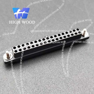HW-CMM Connectors , HW-222S34M11 Micro-D Connector
