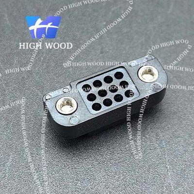 HW-CMM Connectors , HW-322C012H01 Micro-D Connector