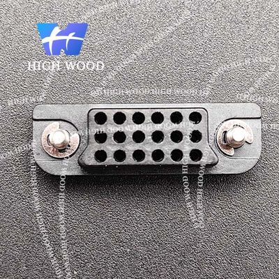 HW-CMM Connectors , HW-322C018H01 Micro-D Connector