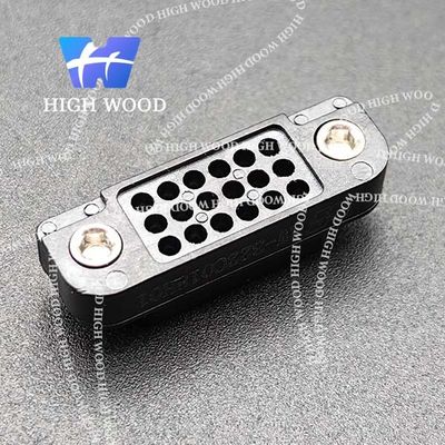 HW-CMM Connectors , HW-322C018H01 Micro-D Connector