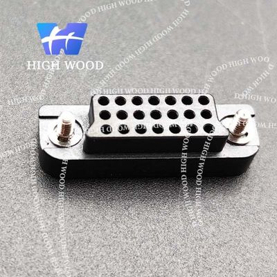 HW-CMM Connectors , HW-322C21H01 Micro-D Connector