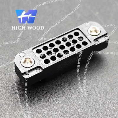 HW-CMM Connectors , HW-322C21H01 Micro-D Connector