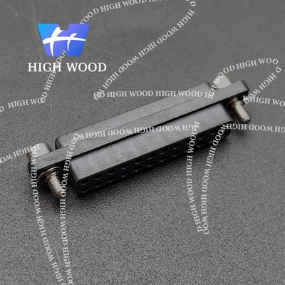 HW-CMM Connectors , HW-222S24M16， Micron-D Connector