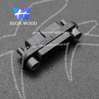 HW-CMM Connectors , HW-222C12M16， Micron-D Connector