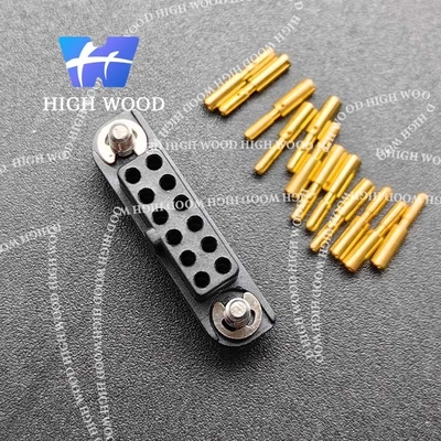 HW-CMM Connectors , HW-222C12M16， Micron-D Connector