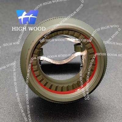 MIL-DTL-38999 Series Ⅰ，Ⅱ，And Ⅲ Connectors , M85049/38-19W