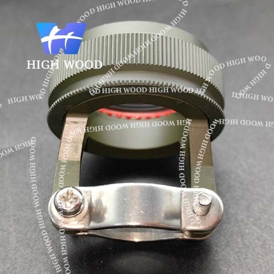 MIL-DTL-38999 Series Ⅰ，Ⅱ，And Ⅲ Connectors , M85049/38-19W