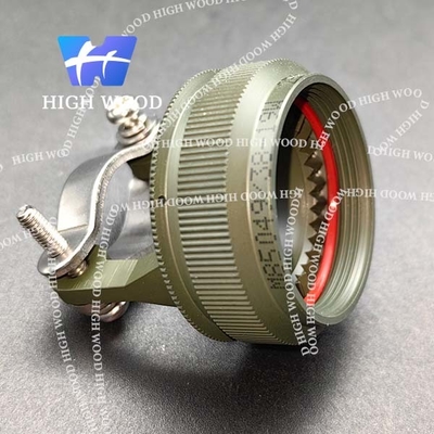 MIL-DTL-38999 Series Ⅰ，Ⅱ，And Ⅲ Connectors , M85049/38-19W