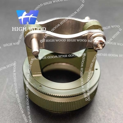 MIL-DTL-38999 Series Ⅰ，Ⅱ，And Ⅲ Connectors , M85049/38-19W