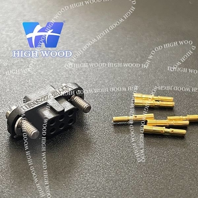 HW-CMM Connector, HW-222S06M11,2mm Pitch.