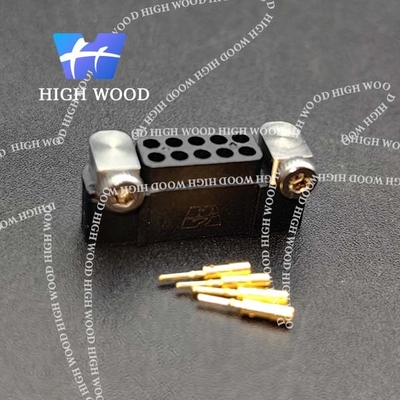 HW-CMM Connectors , HW-221S10F26， Micron-D Connector